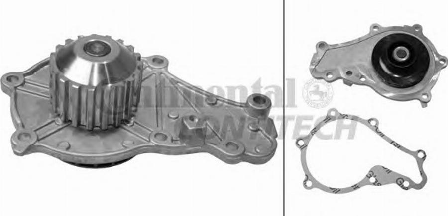 Contitech V65989 - Vodena pumpa www.molydon.hr