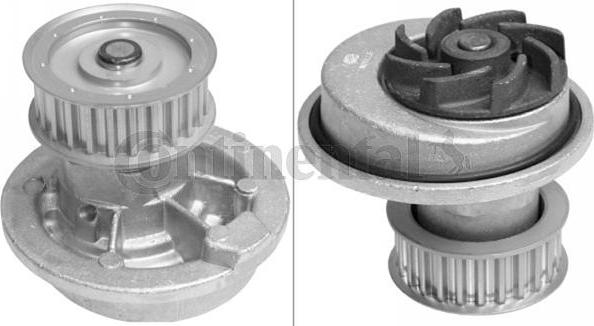 Contitech V65365 - Vodena pumpa www.molydon.hr