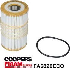 CoopersFiaam FA6820ECO - Filter za ulje www.molydon.hr