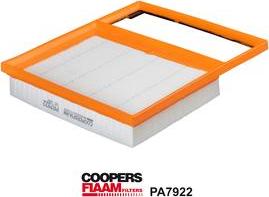 CoopersFiaam PA7922 - Filter za zrak www.molydon.hr