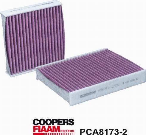 CoopersFiaam PCA8173-2 - Filter kabine www.molydon.hr