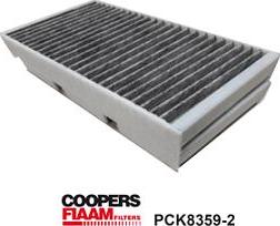 CoopersFiaam PCK8359-2 - Filter kabine www.molydon.hr