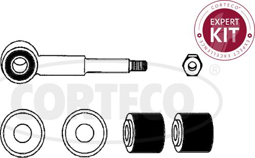 Corteco 49401309 - Šipka/spona, stabilizator www.molydon.hr