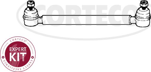 Corteco 49396050 - Poprecna spona www.molydon.hr