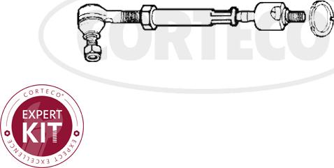 Corteco 49396076 - Poprecna spona www.molydon.hr