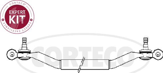 Corteco 49398684 - Poprecna spona www.molydon.hr