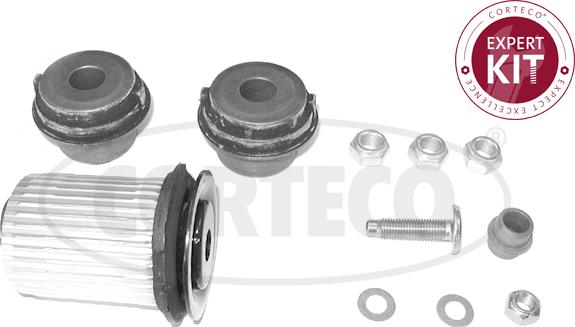 Corteco 49398789 - Komplet spone, Ovjes kotača  www.molydon.hr