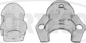 Corteco 49397781 - Set za popravak, spojna Šipka balans stangle www.molydon.hr