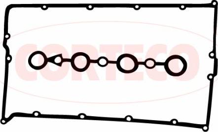 Corteco 440153P - Brtva, poklopac glave cilindra www.molydon.hr