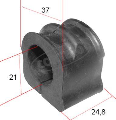 Corteco 80004934 - Čahura Ležaja, stabilizator www.molydon.hr