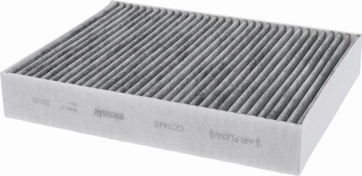 Corteco 80004354 - Filter kabine www.molydon.hr