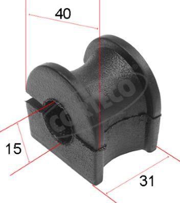 Corteco 80000462 - Čahura Ležaja, stabilizator www.molydon.hr