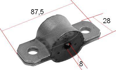 Corteco 80000484 - Čahura Ležaja, stabilizator www.molydon.hr