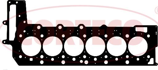 Corteco 83403043 - Brtva, glava cilindra www.molydon.hr