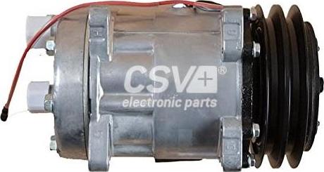 CSV electronic parts CAA1284C - Kompresor, klima-Uređaj www.molydon.hr