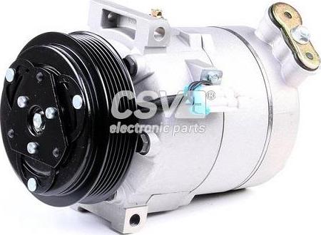 CSV electronic parts CAA2110 - Kompresor, klima-Uređaj www.molydon.hr