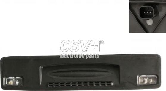 CSV electronic parts CAC3755 - Ručica poklopca zadnje haube www.molydon.hr