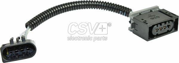 CSV electronic parts CCA1188 - Adapterski kabel, lajtung ( cijev ) ventil-sistem za doVod zraka www.molydon.hr