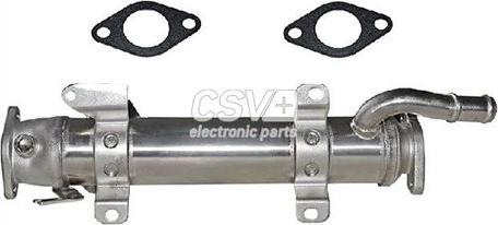 CSV electronic parts CEF5107 - Hladnjak, EGR recirkulacija Ispušnih plinova www.molydon.hr