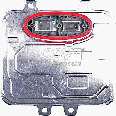 CSV electronic parts CFX2674 - Komandni Uređaj, osvjetljenje  www.molydon.hr