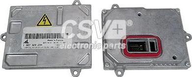 CSV electronic parts CFX2671 - Komandni Uređaj, osvjetljenje  www.molydon.hr