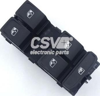 CSV electronic parts CIE6643 - Prekidač, podizačprozora www.molydon.hr