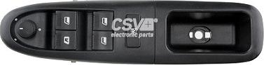 CSV electronic parts CIE6089 - Prekidač, podizačprozora www.molydon.hr