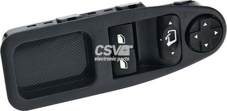 CSV electronic parts CIE6036 - Prekidač, podizačprozora www.molydon.hr