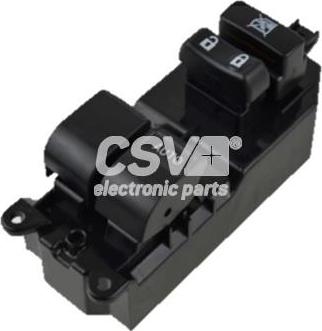 CSV electronic parts CIE6122 - Prekidač, podizačprozora www.molydon.hr