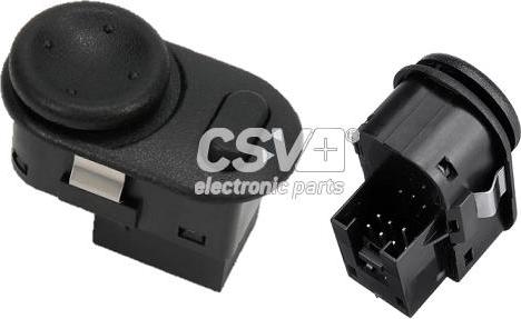 CSV electronic parts CIE6863 - Prekidač, podešavanje retrovizora www.molydon.hr