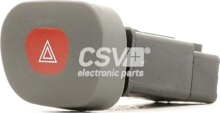 CSV electronic parts CIW3569 - Prekidač 4 žmigavca www.molydon.hr