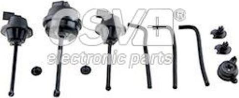 CSV electronic parts CKR1358 - Set za popravak kabela, senzor pritiska usisne Cijevi www.molydon.hr