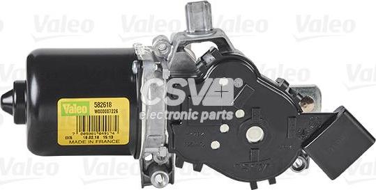 CSV electronic parts CML0236 - Motor brisača www.molydon.hr