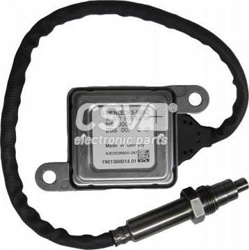 CSV electronic parts CNO3047 - NOx-senzor, NOx-katalizator www.molydon.hr