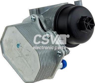 CSV electronic parts CRA1095 - Uljni hladnjak, ulje za motor www.molydon.hr