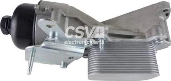 CSV electronic parts CRA1051C - Uljni hladnjak, ulje za motor www.molydon.hr