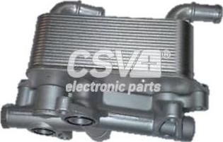 CSV electronic parts CRA1258 - Uljni hladnjak, ulje za motor www.molydon.hr