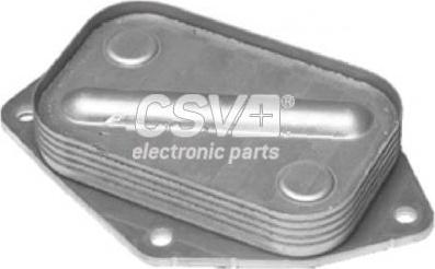 CSV electronic parts CRA1265 - Uljni hladnjak, ulje za motor www.molydon.hr