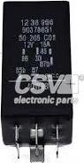 CSV electronic parts CRB2014 - Relej, pumpa za gorivo www.molydon.hr