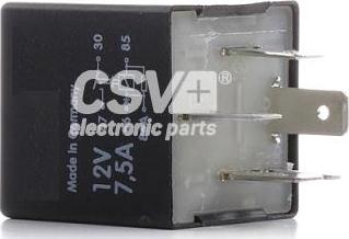 CSV electronic parts CRB2017 - Relej, pumpa za gorivo www.molydon.hr