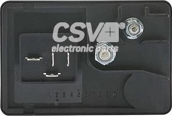 CSV electronic parts CRP5600 - Relej, sistem za paljenje sa Grijačima www.molydon.hr