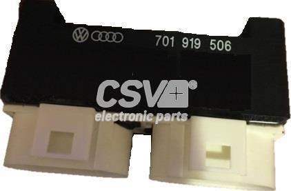 CSV electronic parts CRP0506 - Relej, zaustavljac ventilatora hladnjaka www.molydon.hr