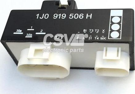 CSV electronic parts CRP0144 - Relej, sistem za paljenje sa Grijačima www.molydon.hr