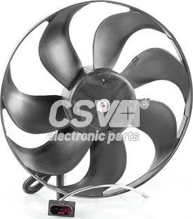 CSV electronic parts CRV9455 - Ventilator, hladjenje motora www.molydon.hr