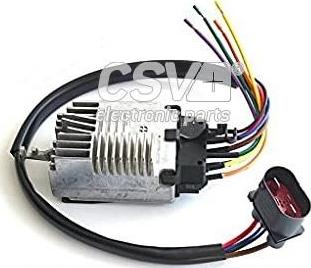 CSV electronic parts CRV9501 - Pred-otpornik, elektromotor ventilatora hladnjaka www.molydon.hr