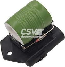 CSV electronic parts CRV9044 - Otpornik, ventilator kabine/unutrasnjeg prostora www.molydon.hr