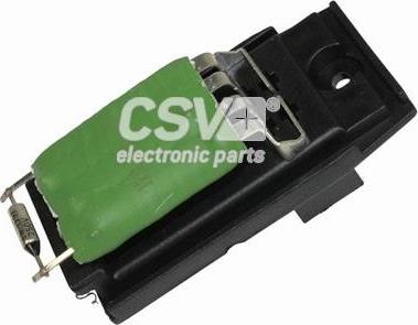 CSV electronic parts CRV9048 - Otpornik, ventilator kabine/unutrasnjeg prostora www.molydon.hr