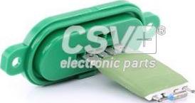 CSV electronic parts CRV9062 - Otpornik, ventilator kabine/unutrasnjeg prostora www.molydon.hr