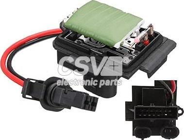 CSV electronic parts CRV9082 - Otpornik, ventilator kabine/unutrasnjeg prostora www.molydon.hr