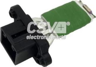 CSV electronic parts CRV9142 - Otpornik, ventilator kabine/unutrasnjeg prostora www.molydon.hr